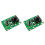 2X 1.2V Solar Lamp String Control Board Circuit Board with  Solar Street Light Control Panel Controller Module 2