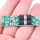 2X 2S 20A 7.4V 8.4V 18650 Lithium Battery Protection Board/Bms Board Standard 6