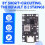 10x 3.7V 2S Lithium Battery Charging Boost Module Type-C Support QC Fast Charging with Balanced Charge LED Indicator 5