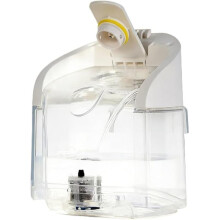 Réservoir D'Eau de Rechange Blanc pour Aspirateur Eau et Poussière. Compatible avec le pour Floor One S3