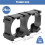 20x 18650 Lithium Battery Double Holder Bracket for DIY Cell Pack Black 7