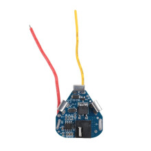 3S 10.8V 12.6V 40A BMS 18650 Lithium Battery Board BMS for Screwdriver Shura Shurika Battery 3S 12V Battery Replace Use