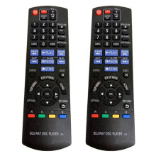 2X N2QAYB000736 Remote Control for Blu-Ray Player Remote Control DMPBD75GN DMPBD77GNK