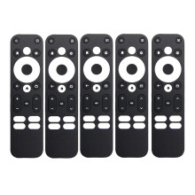 5X Ersetzen Sie die Sprachfernbedienung für MECOOL/ONN KM2 Android TV Box für MECOOL KM2, KM2 , KM7 , KD3, KD5