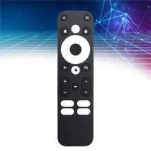 10X Ersetzen Sie die Sprachfernbedienung für MECOOL/ONN KM2 Android TV Box für MECOOL KM2, KM2 , KM7 , KD3, KD5