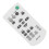 3X Universal RM-PJ8 Projector Replacement Remote Control for  RM-PJ5/PJ6/PJ10/PJ12/PJ1 Wireless Remote Controller 1