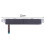 Nowość dla  Latitude E7280 7280 7290 E7390 E7380 Touchpad Mouse Button Board Key HR8RF 0HR8RF CN-0HR8RF 6