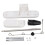 Multipurpose Sewing Machine Thread Holder 4 Spool Stand Mobile Cable Tray, Pagoda Cable Tray 4