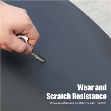 3X Cover Protector Universal for Autocycle Cushion Waterproof Elastic Leather Anti Scratch Cover Mat,A