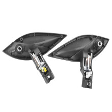 Manija de Puerta Interior Delantera Derecha Cromada 71745048 para Croma 2 II 2005-2011 Accesorios para Automóvil