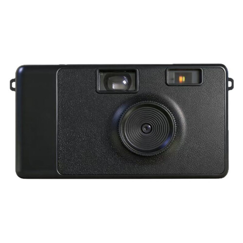 Câmera Digital Retro de 8MP com Tela de 2,4 Polegadas, 3 Filtros de Modo, Câmera Portátil com Flash Embutido para Camping Ao Ar Livre 1