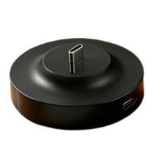 Type-C Shaver Charging Dock Stand Shaver Dock Charger Electric Hair Clipper Trimmer Charging Base Replacement Stand