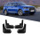 Mud Guards for  Q7 2016-2019 Front Rear Mudflaps  Guards MudGuards Mud Flap Accessories 2