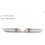 LED Side  Light  Lights for  Cayster 987 2005-2013 Left 99763103302 4
