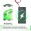 3 Pcs Two Wire Lead /Off  1 x 9V Battery Cell Case Holder 5