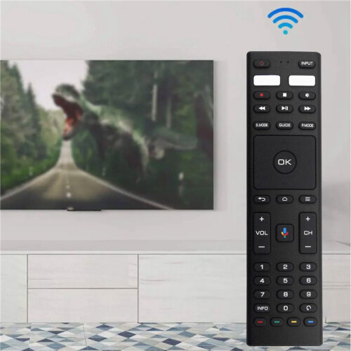 4X Replace RM-C3363 Remote Control for  RM-C3363 LED TV LT-32KB208