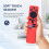 Protective Case for  XMRM-N5 Remote Control Case Silicone Shockproof TV Remote Cover Black 8