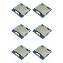 6Pcs BL-M8812EU2 Long Distance Drone 5G High-Power Wifi Module 5V Aerial Photo Transfer to USB External PA 867Mbps