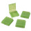 Pack of 20 PCS AA / AAA Battery Storage Hard Case Box-Green 3
