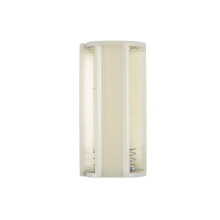 Cylinder Battery Holder Adapter for 3x1.5V AA Batteries