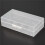 5X Box for 18650 Battery Transparent Battery Holder 7