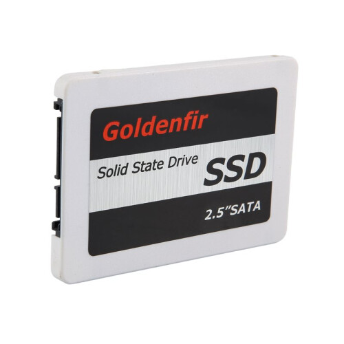 Goldenfir SSD 240GB SSD 2.5 Hard Drive Disk Disc Solid State-Diskar 2.5-Tums Intern SSD