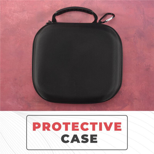 Computer Host Storage Bag Portable Waterproof, Shockproof and Drop Protection Box for 2
