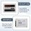 Goldenfir SSD 240GB SSD 2.5 Hard Drive Disk Disc Solid State-Diskar 2.5-Tums Intern SSD 3