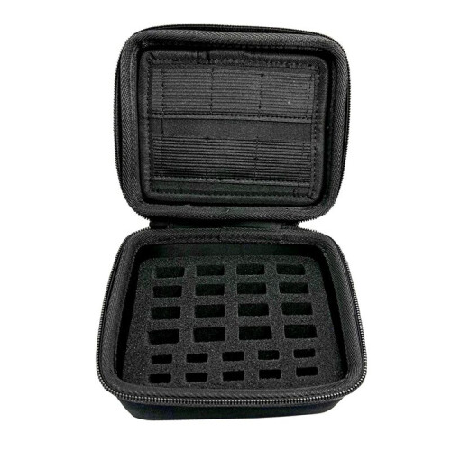 Large Capacity USB Storage Storage Box  Card Storage Box External Hard Drive