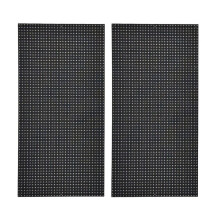 2Pcs P4 LED Screen Panel Module 256x128mm 64x32 Pixels 1/16 Scan Indoor SMD RGB Full Color P4 LED Display Panel Module
