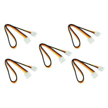 5 Cables Grove Sin Hebilla HY2.0-4 Pines para Placa de Desarrollo M5Stack para Accesorio M5STACK, 20 cm