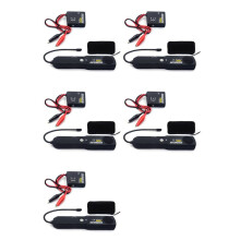 5X EM415Pro Kfz-Elektrik-Unterbrechungs- und Kurzschlusssucher, Stromkreistester, 6-42 V, Autoreparatur, Kabel, Stromkreis-Draht-Tracker