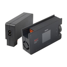 ISDT Batteriladdare 200W 8A Balansladdare Urladdare Löstagbar Strömförsörjning för LiFe/Lilon/LiPo/LiHv/Pb/NiMH US-Kontakt