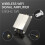 Amplificador de Señal Wi-Fi de 5.8GHz 5W, Extensor de Señal para Cámaras Inalámbricas, Extensor de Señal para Drones 2