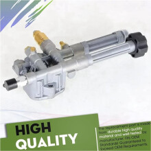AR42940 Pressure Washer Pump Assy 92841730 92840020-2800 for Craftsman 580.752501 & Briggs & Stratton 126T02 Models