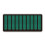 AK1016 Tipo-C Dual-Power Port Audio + Microfono Dual-Input LED Spectrum Display Verde 7