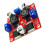- Boost and Buck Module 3A - Boost and Buck Module High-Power  Adjustable Boost Module LM2577S LM2596S for DIY 6