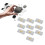 10PCS Slide Nut for 1515 Aluminum Extrusions 8