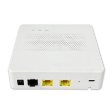 GPON OLT 1 Poort, voor 64 Poorten, Ingebouwde PON-Module, Ventilatorloos, Geluidsarm Ontwerp, Laag Stroomverbruik, SC/UPC-Interface, FTTH