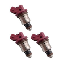 804528 3 Stuks Brandstofinjector 37001 voor Mercury Mariner Buitenboordmotor 75-90-115-200-225 Motoraccessoires