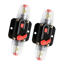 100Amp  12V-24V Reset Circuit Breaker for Car Truck Boat RV Audio System