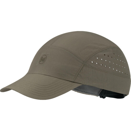 Buff (L/XL, Tundra Khaki) Buff Speed Solid Baseball Cap