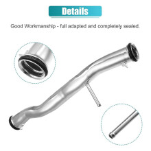 2X 19505-P30-000 Water Pipe Cooling Connecting Pipe Water Pump Connecting Pipe Engine Supplies for