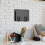 Universal Wall-Mounted Shelf for Laptops, Keyboards, Tablets, Routers, Modems, Cable Boxes, 22-Pound Capacity 5