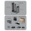 Universal Wall-Mounted Shelf for Laptops, Keyboards, Tablets, Routers, Modems, Cable Boxes, 22-Pound Capacity 10