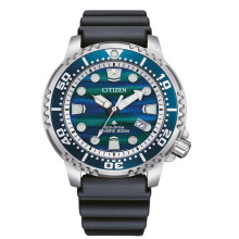 Citizen - BN0167-09W - Polshorloge - Heren - Solar - Promaster Marine Structural Limited