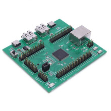 Nova Placa de Desenvolvimento CH32V307 CH32V307V-EVT-R0 Placa de Avaliação MCU Placa de Desenvolvimento de Baixo Custo USB