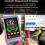 Counts USB Charge Digital Multimetro True RMS  Auto Range Test AC  Voltage Capacitance Temp Diode Ohm Hz Meter 6