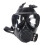Helmask för Gasmask för Ökad Säkerhet på Arbetsplatsen 1