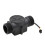 Medidor de Água Efeito DN32 1,25 Polegadas Sensor de Água para Irrigação de Jardim, Diâmetro de Tubo 2